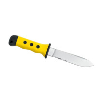 Nostromo knife - Inox - KV-ANST-Y - AZZI SUB (ONLY SOLD IN LEBANON)